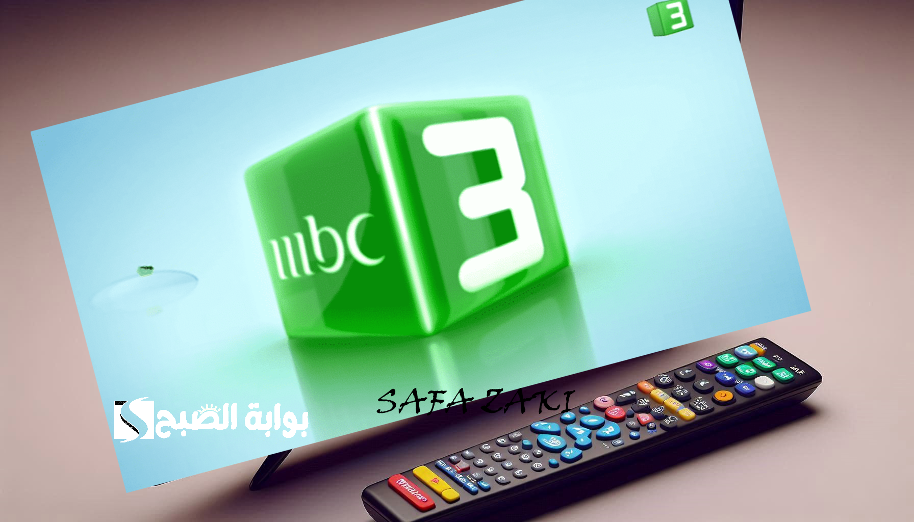 قناة mbc 3 للأطفال
