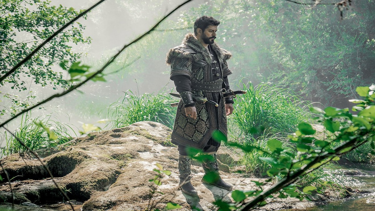 مسلسل قيامة عثمان