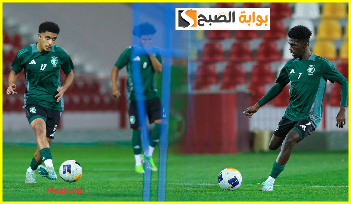 السعودية ضد أستراليا، تصفيات كأس آسيا للشباب