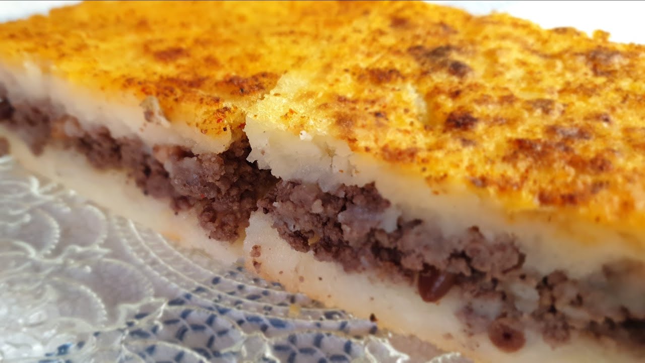 كبة البطاطس