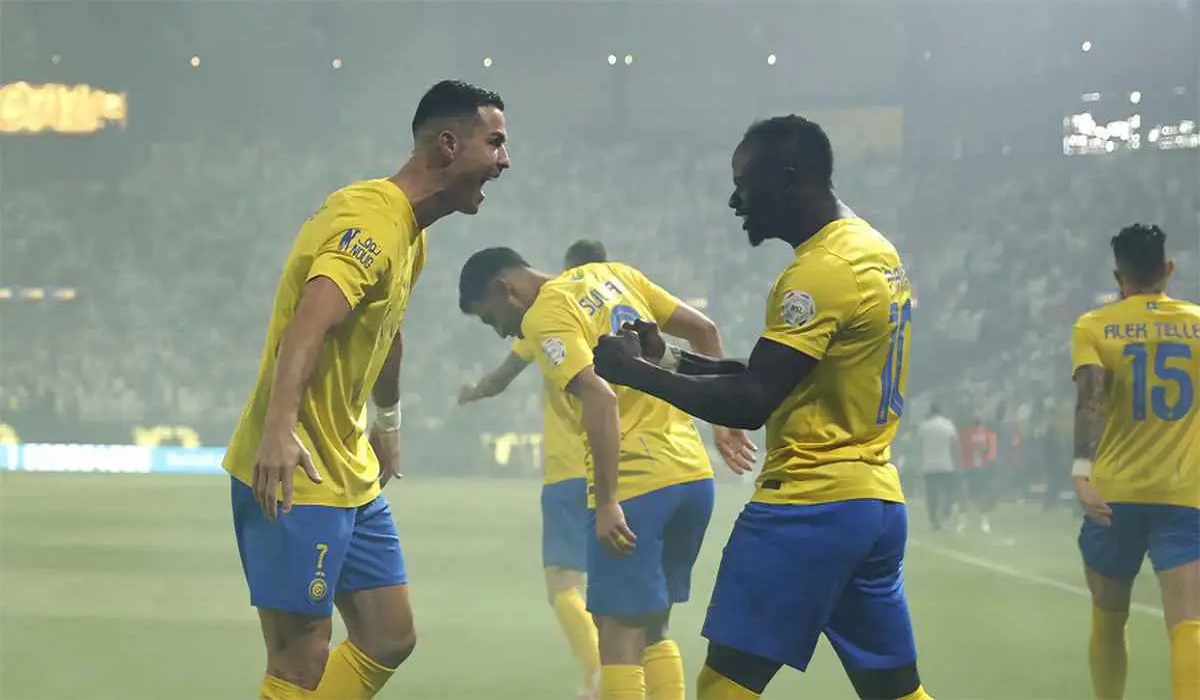 كريستيانو رونالدو