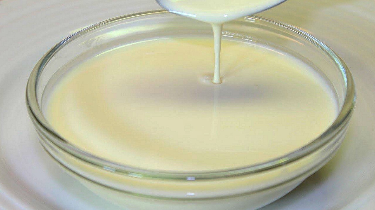 كريمة الطبخ