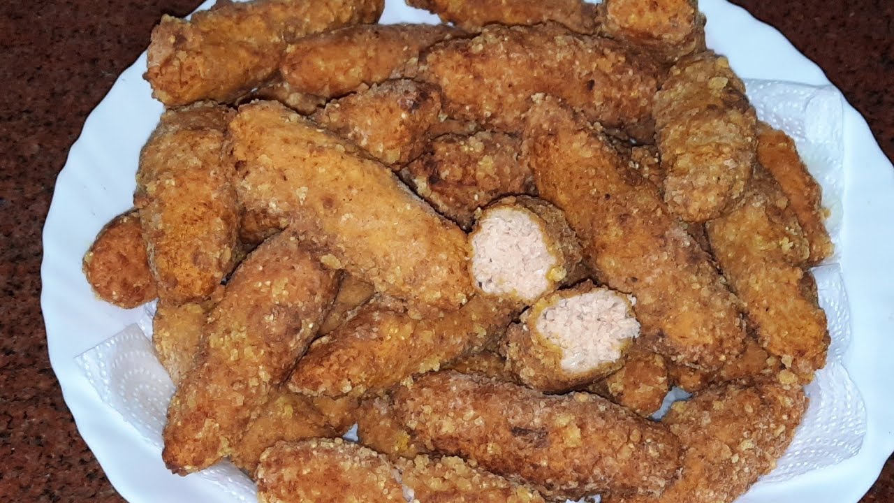 كفتة الفراخ