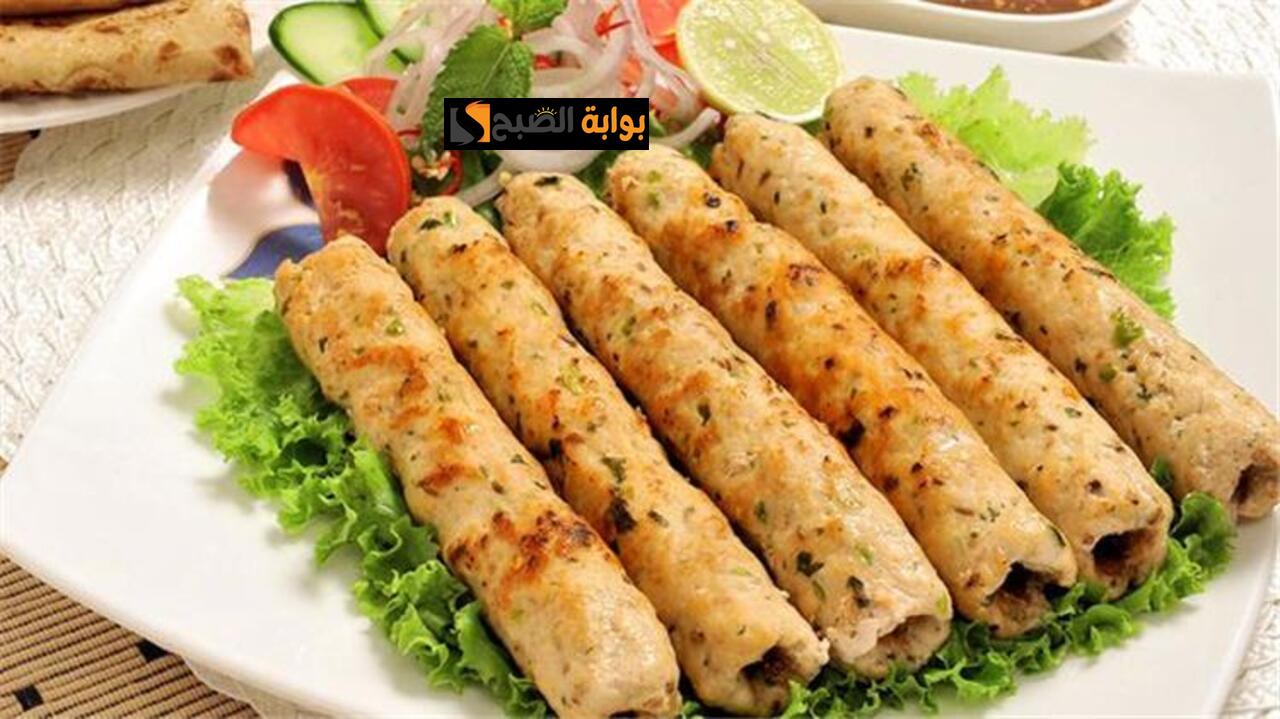 طريقة عمل كفتة الفراخ