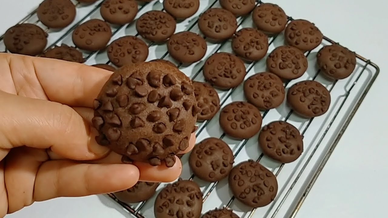 كوكيز الشيكولاتة