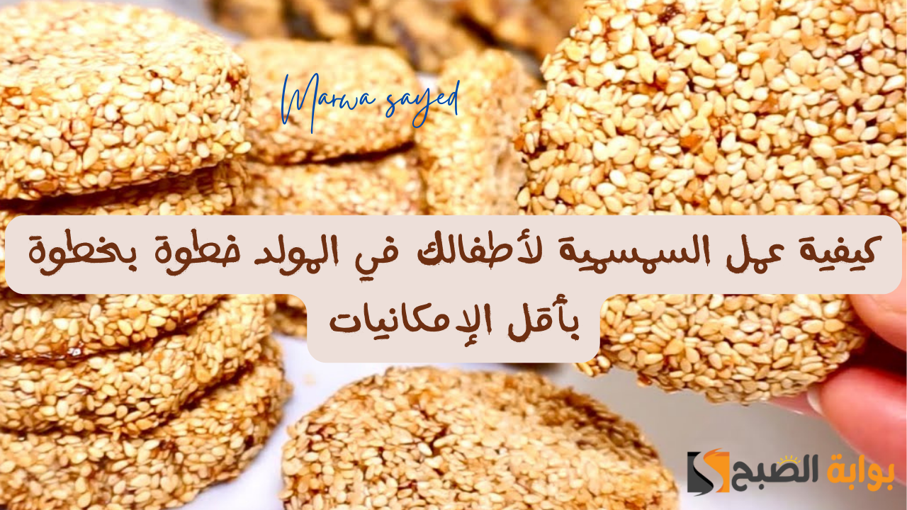 كيفية عمل السمسمية خطوة بخطوة بأقل الإمكانيات