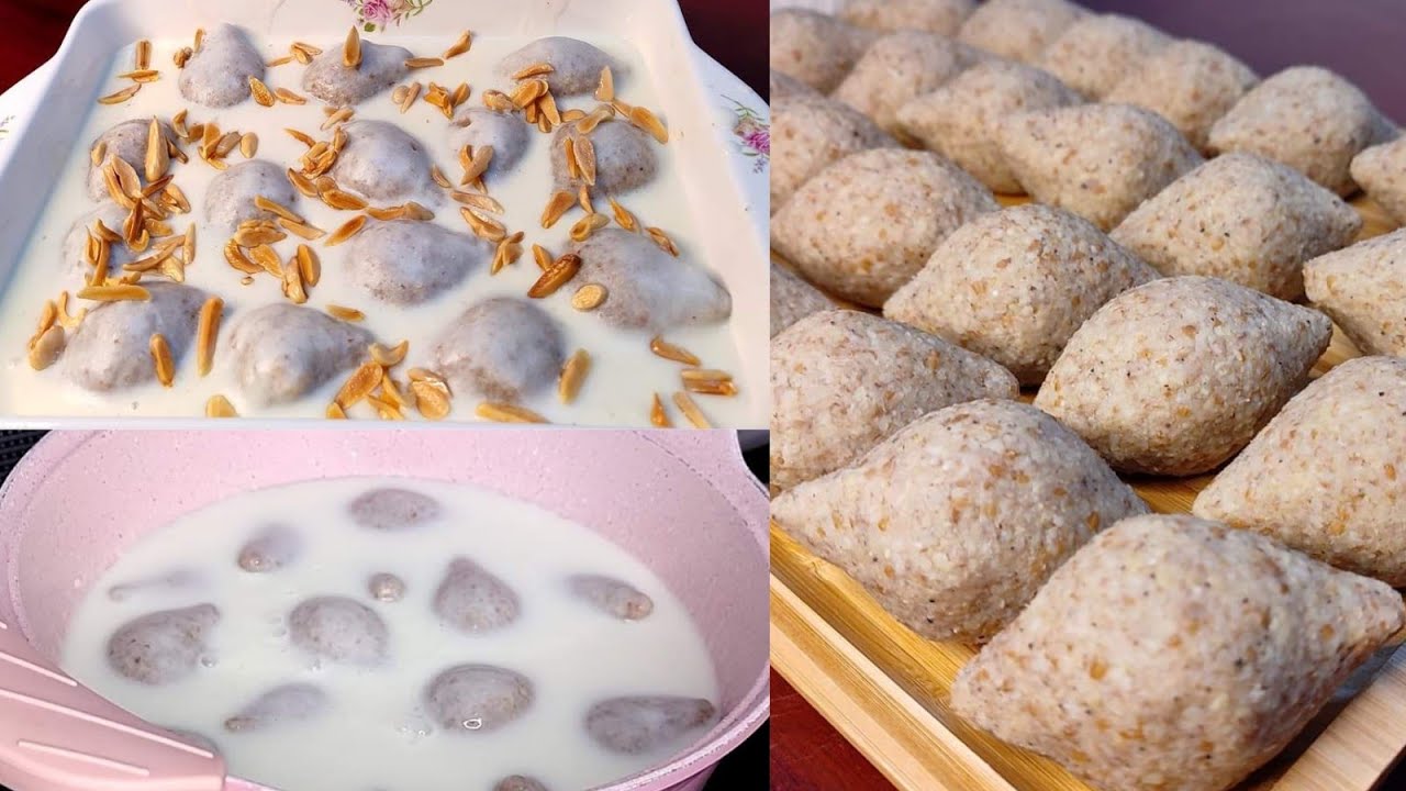 كيفية عمل الكبة اللبنية على الطريقة السورية
