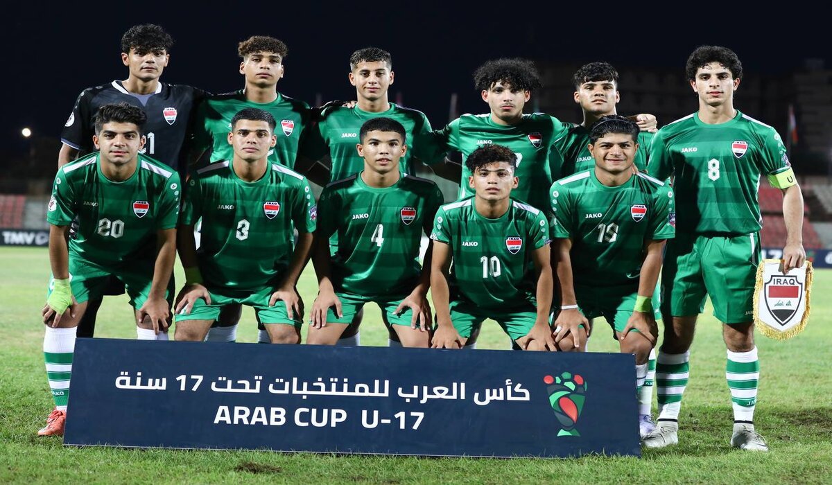 لعبة العراق ولبنان