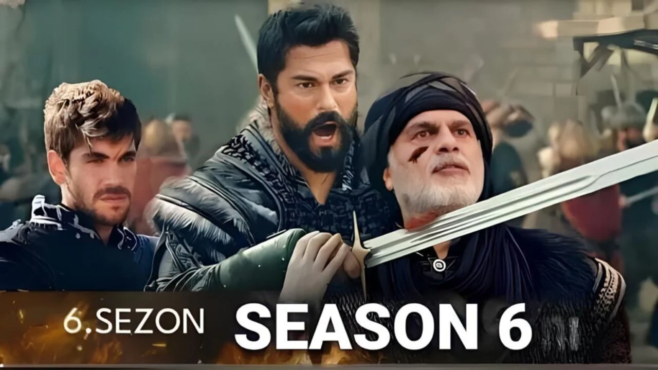 لكل عشاق الدراما التركية.. موعد عرض مسلسل قيامة عثمان الجزء السادس 2024-2025 والقنوات الناقلة
