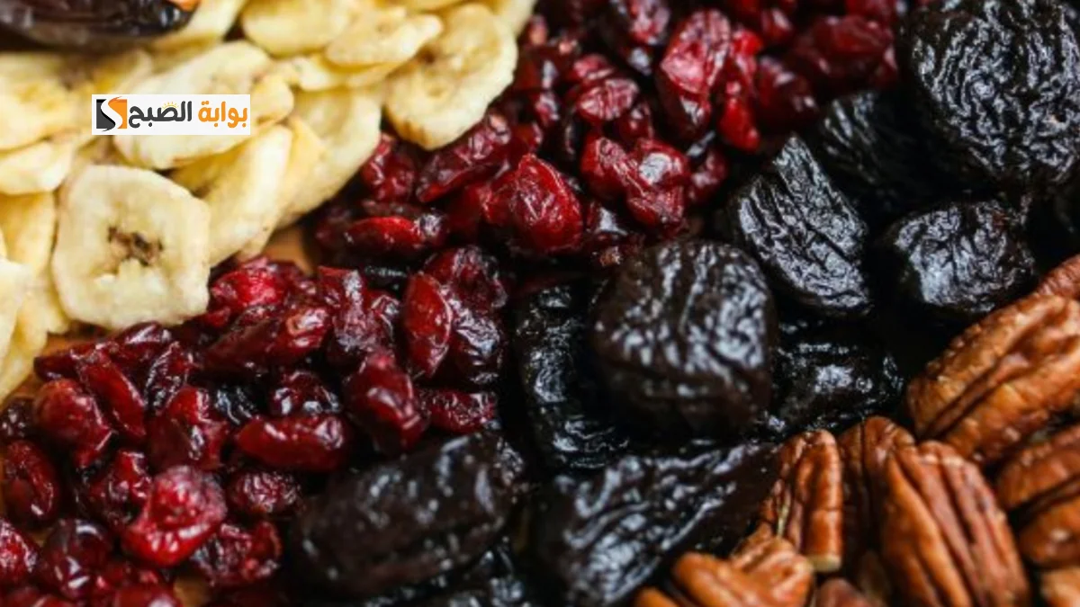 ماسك التمر والفواكه