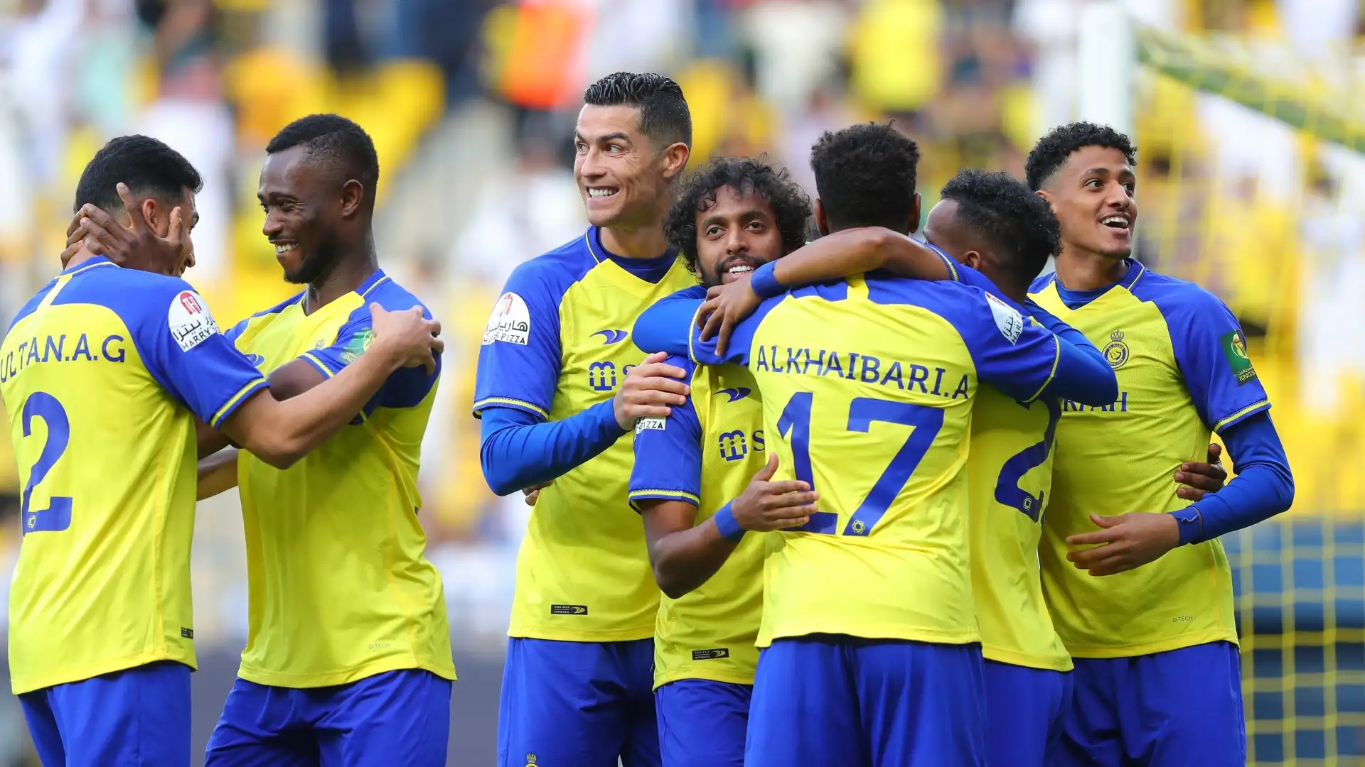 مباراة النصر 2