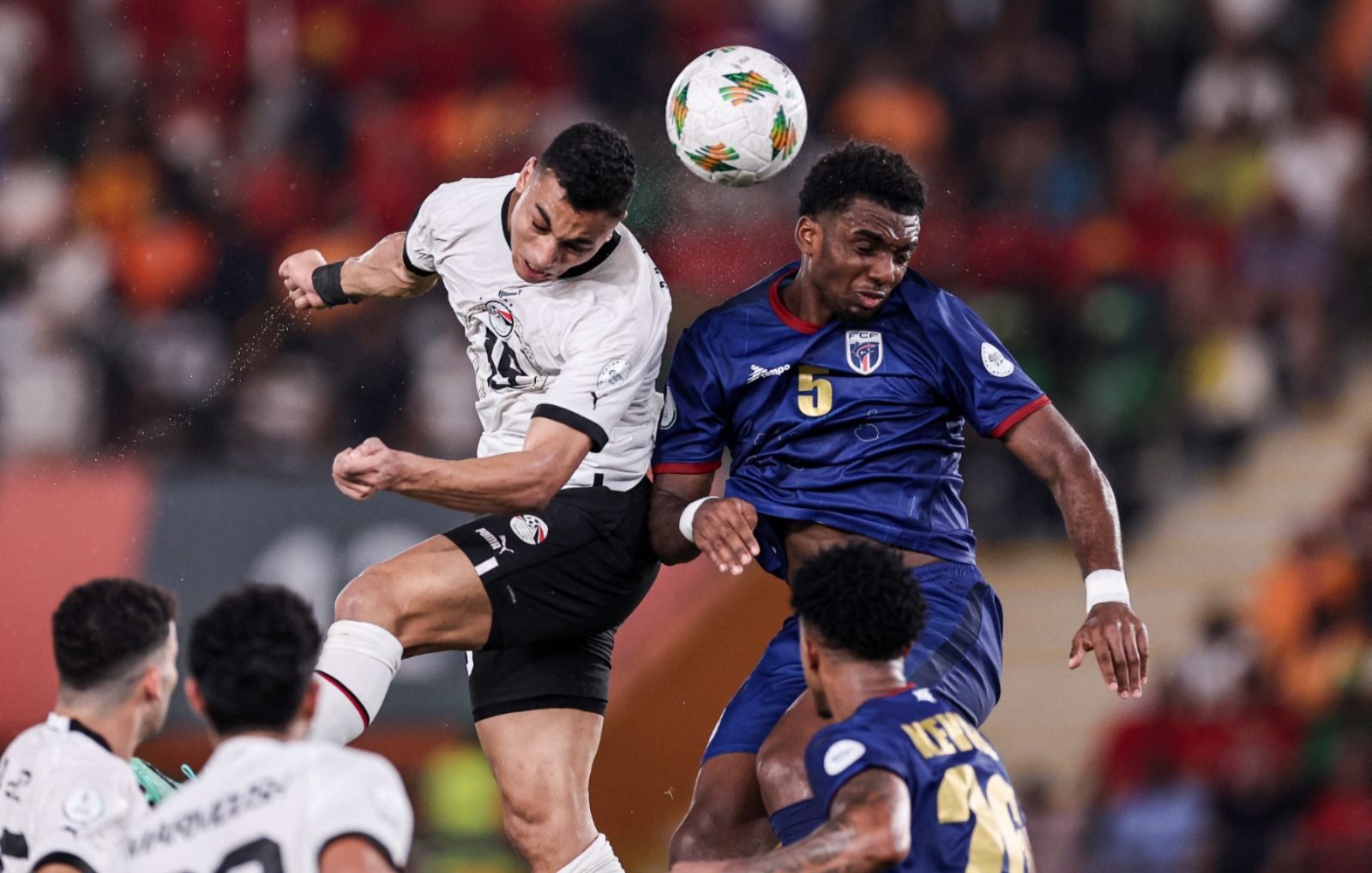 تشكيل مباراة مصر والرأس الأخضر في تصفيات أمم إفريقيا 2024 والقنوات الناقلة
