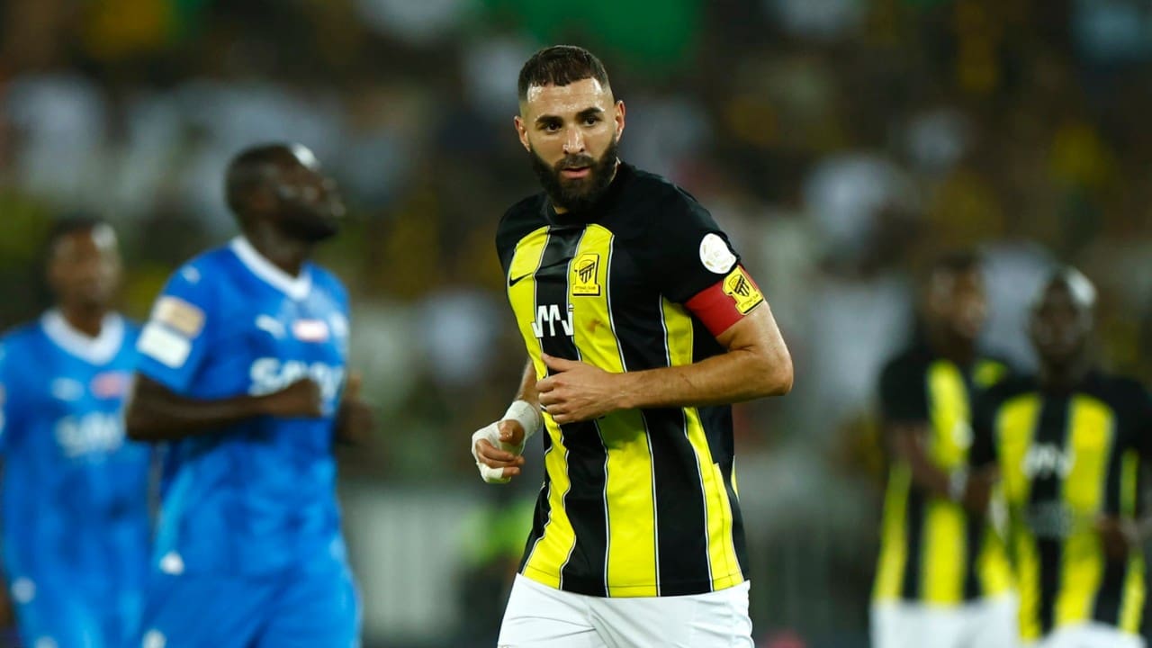 مباراة الهلال ضد الاتحاد