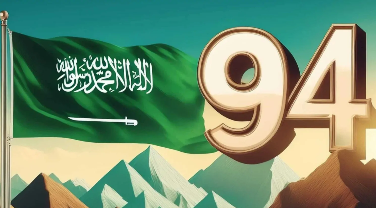 متى تنتهي عروض اليوم الوطني