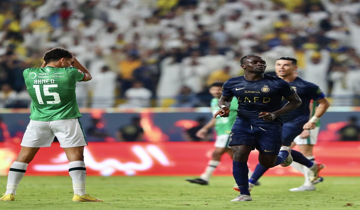 متى مباراة النصر والاتفاق