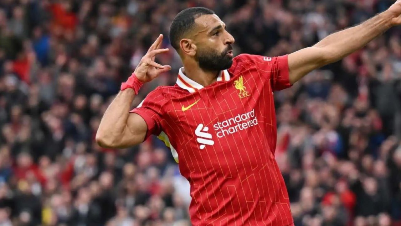 محمد صلاح يسعى لتحقيق رقم قياسي جديد خلال مباراة ليفربول ونوتينجهام فورست اليوم