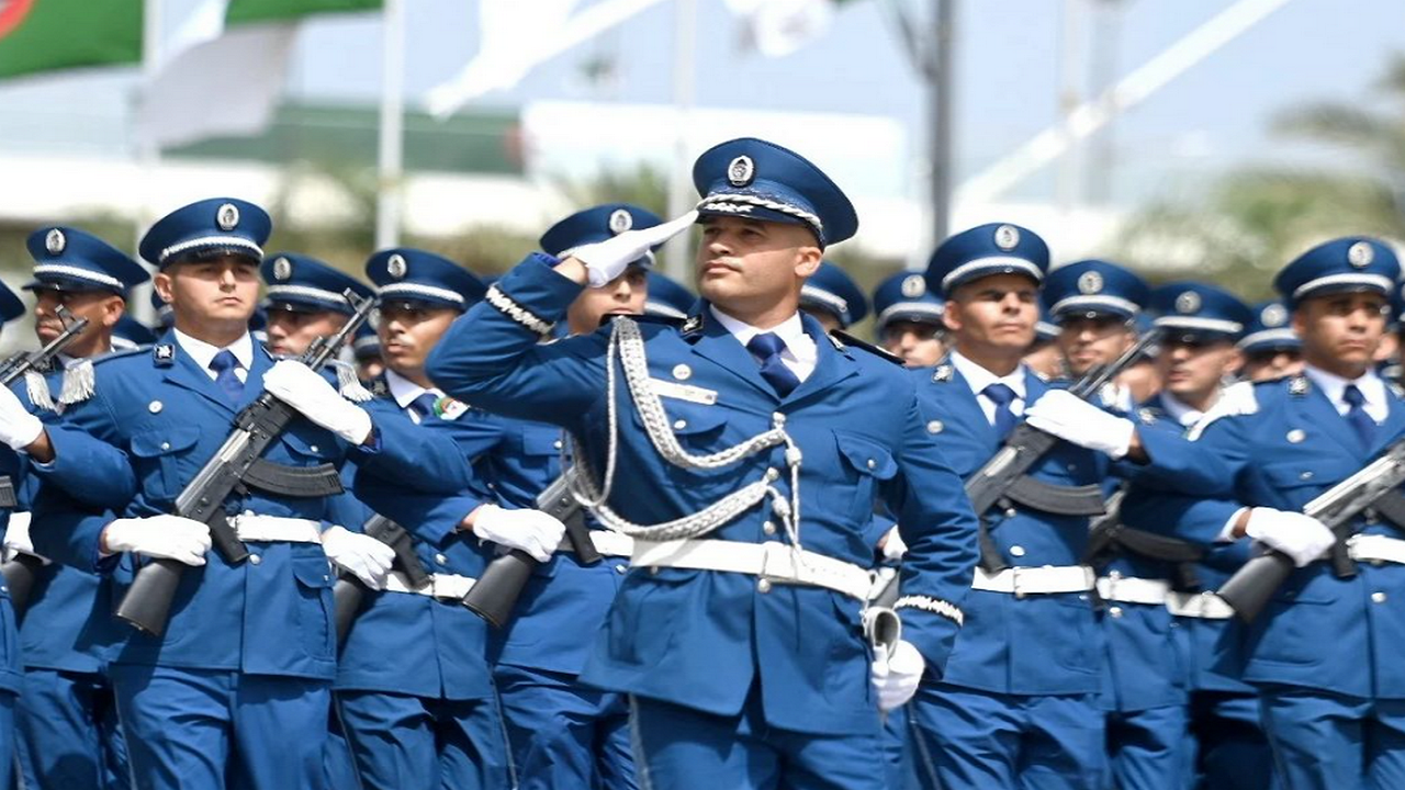 التسجيل في مسابقة مفتشي الشرطة بالجزائر 2024