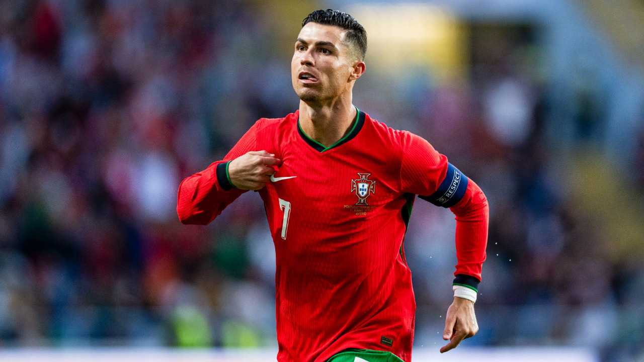 مستقبل رونالدو مع المنتخب البرتغالي