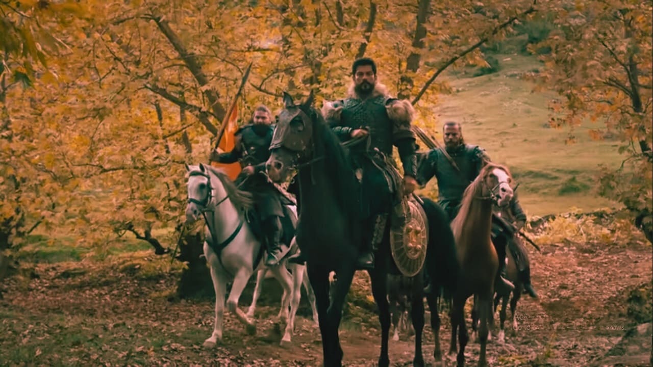 مسلسل قيامة عثمان