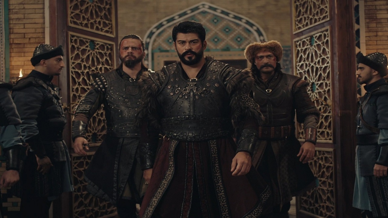 مسلسل قيامة عثمان 6