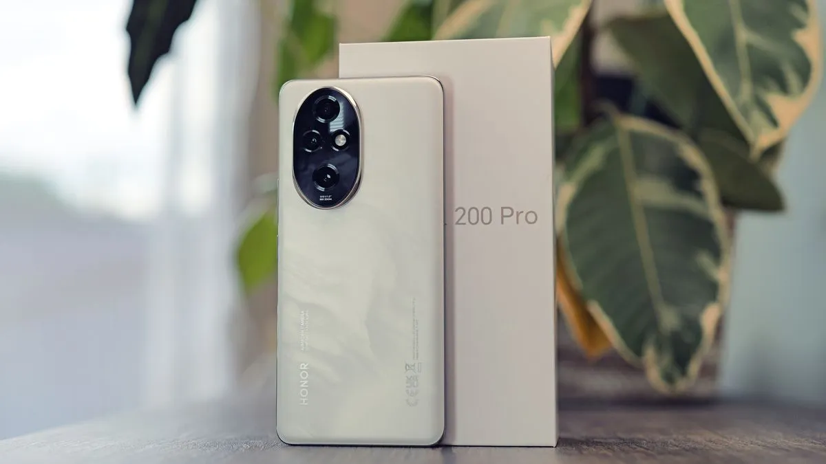 مميزات HONOR 200 Pro