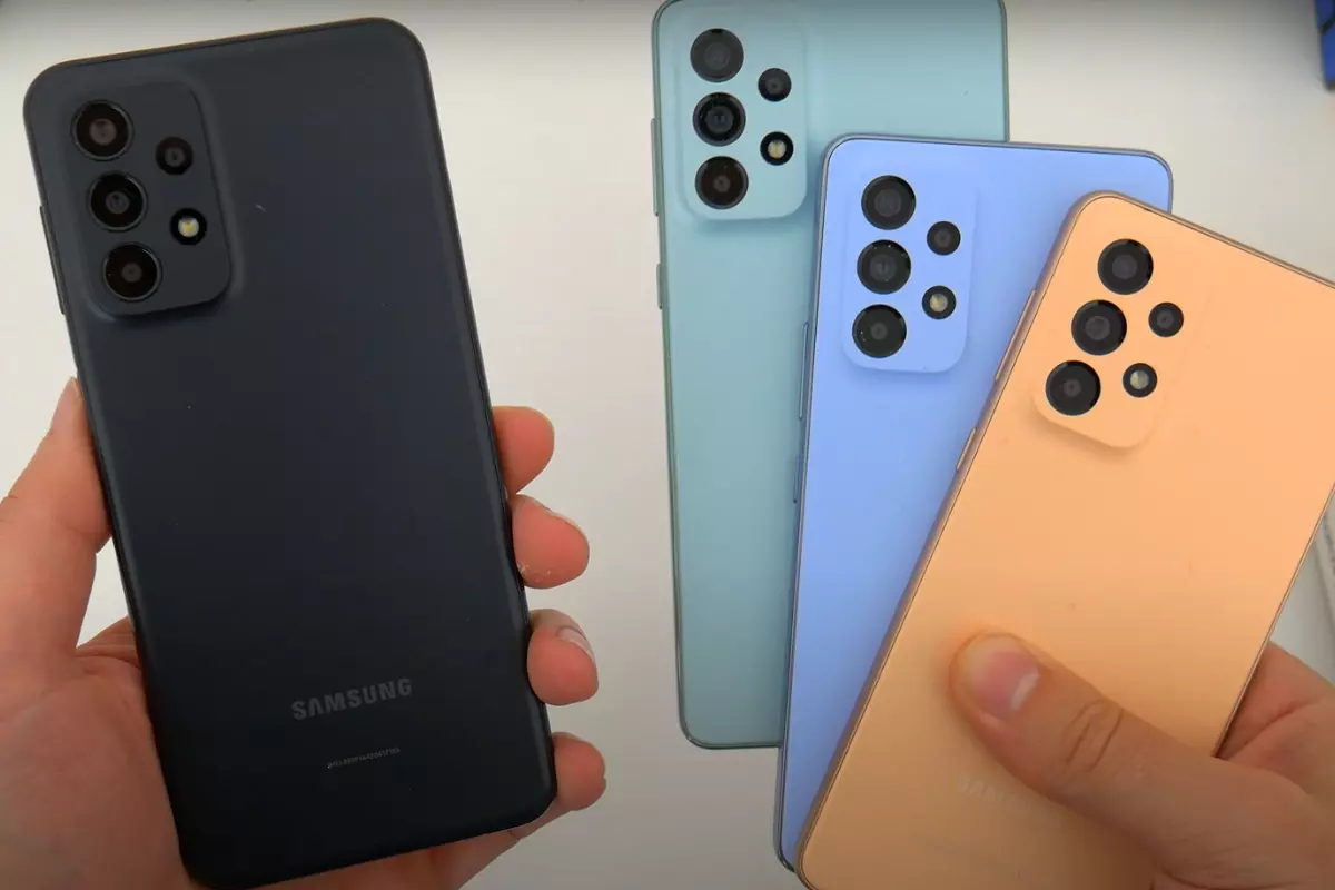 مميزات Samsung Galaxy A23