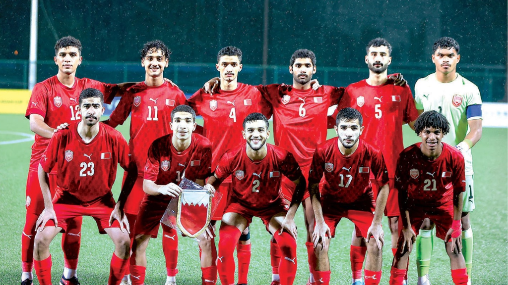 منتخب البحرين للشباب