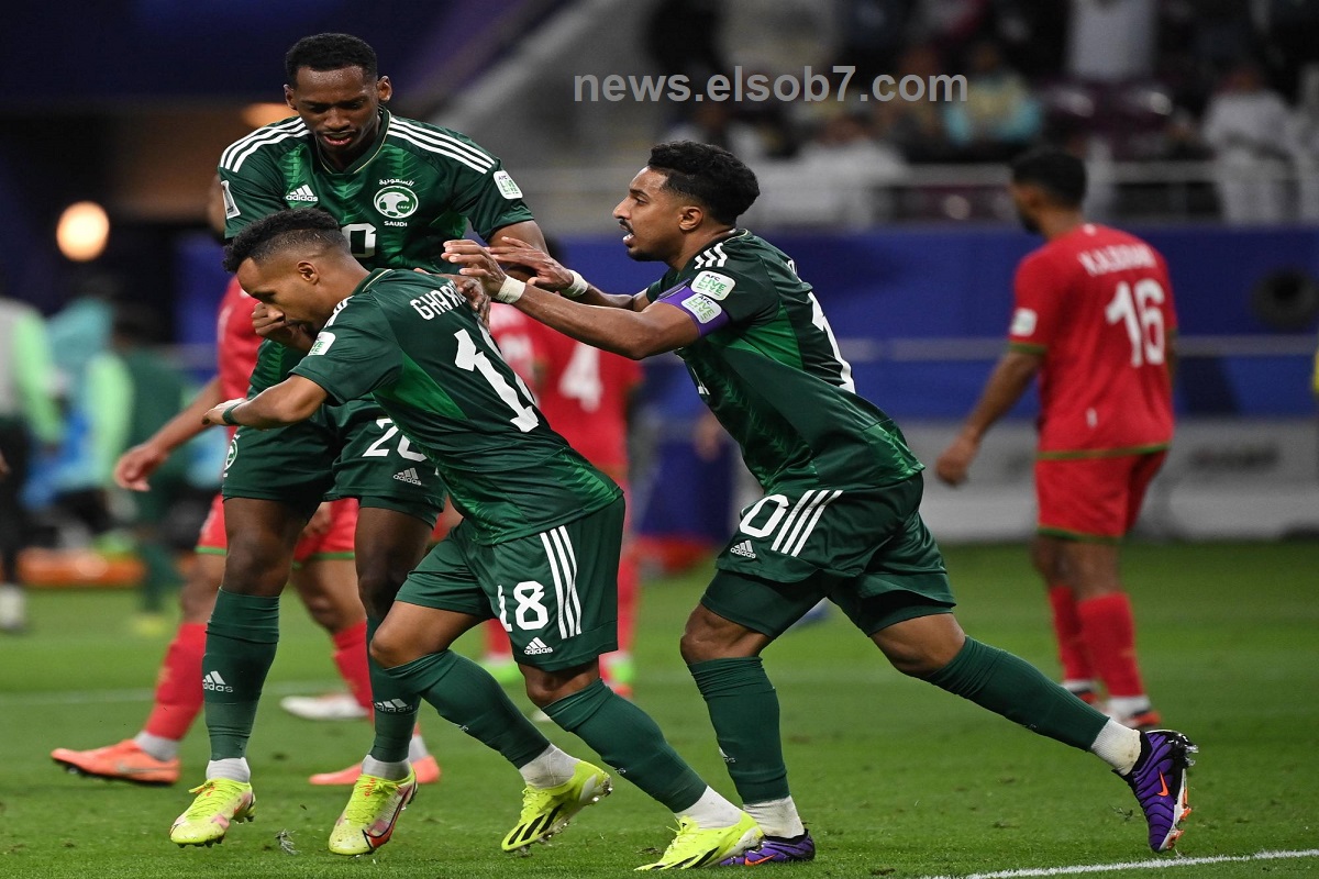 السعودية واندونيسيا