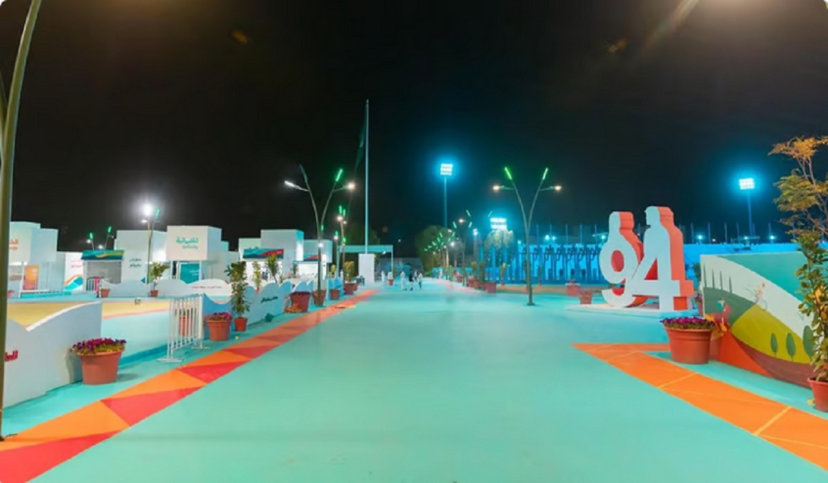 منطقة الجوف تحتفل باليوم الوطني الـ94 بـ9 مواقع مميزة بعدد من الأنشطة والفعاليات الرائعة
