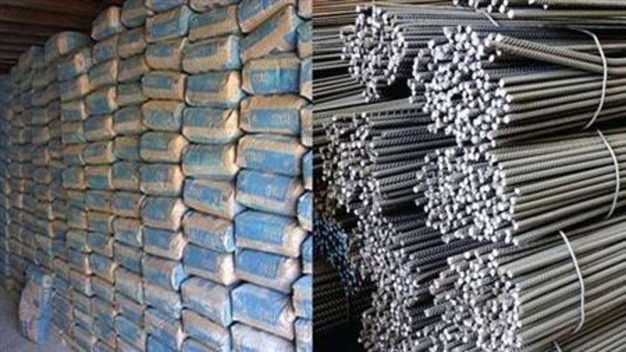 اسعار مواد البناء اليوم