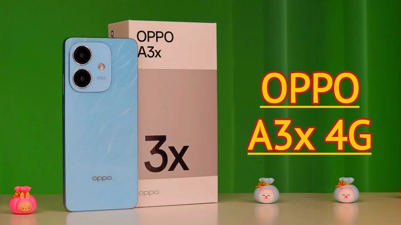 مواصفات Oppo