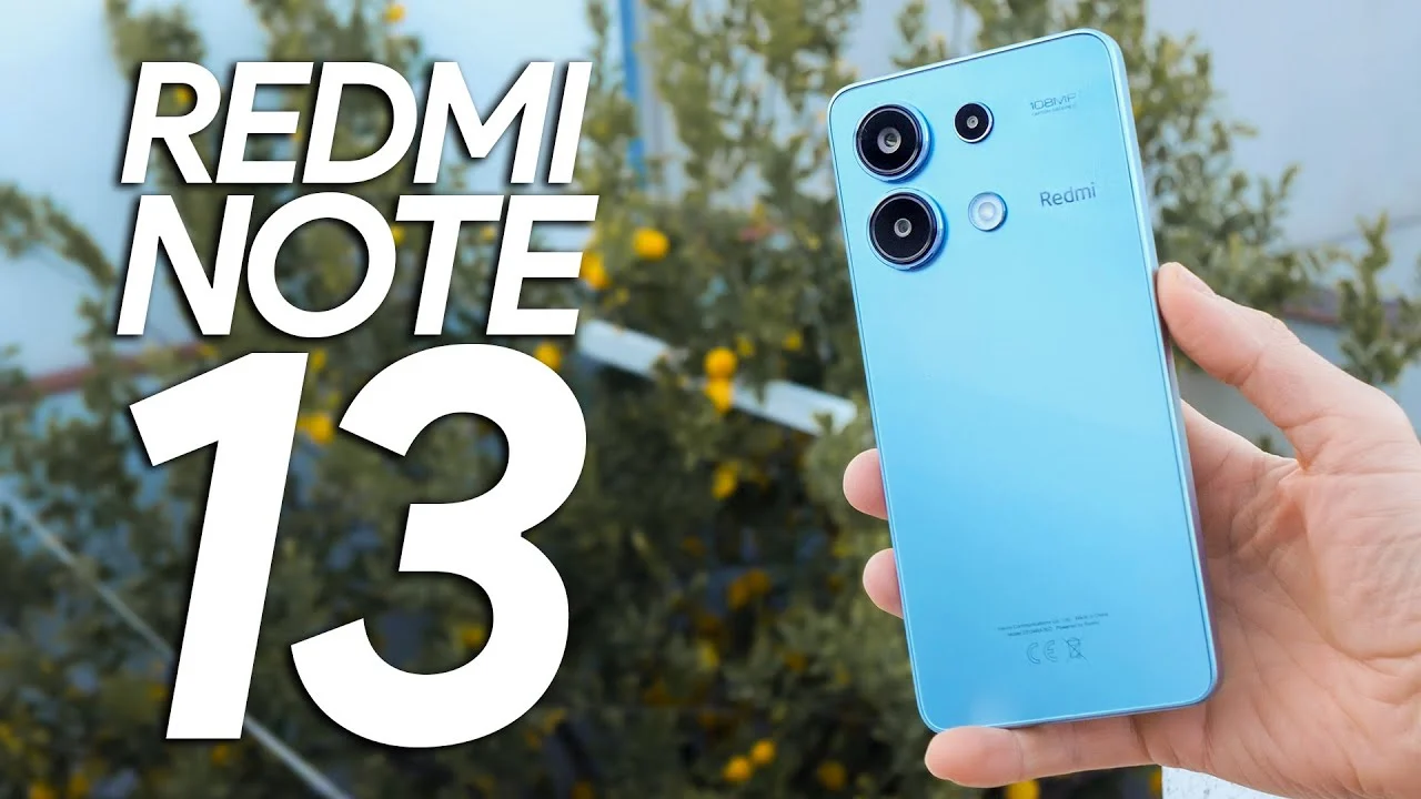 مواصفات Xiaomi Redmi 13
