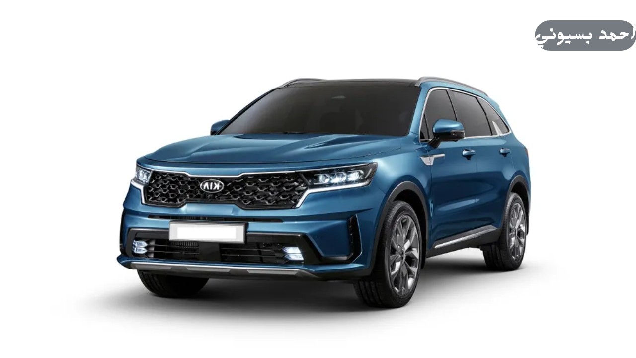 مواصفات سيارة كيا سورينتو 2024 2.4L Top FWD