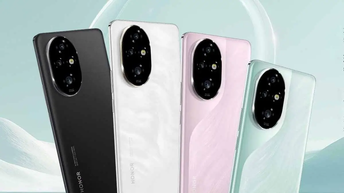 مواصفات هاتف HONOR 200 Pro