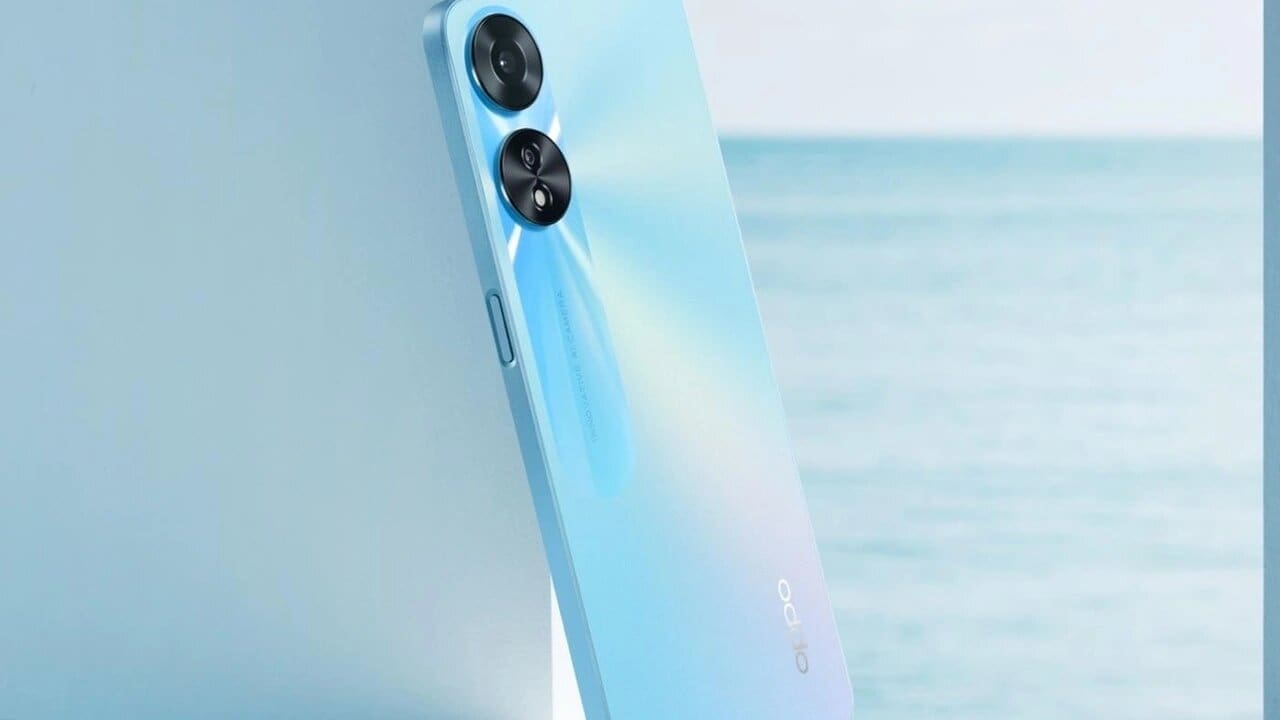 مواصفات هاتف Oppo A18
