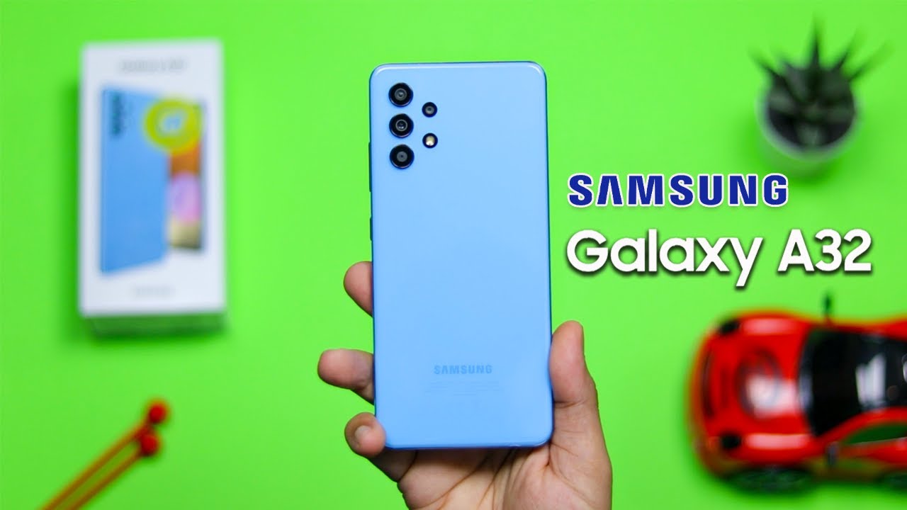 مواصفات هاتف Samsung Galaxy A32