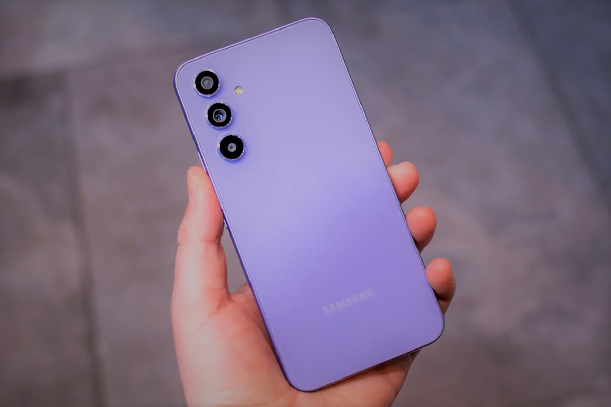 مواصفات هاتف Samsung Galaxy A55 5G