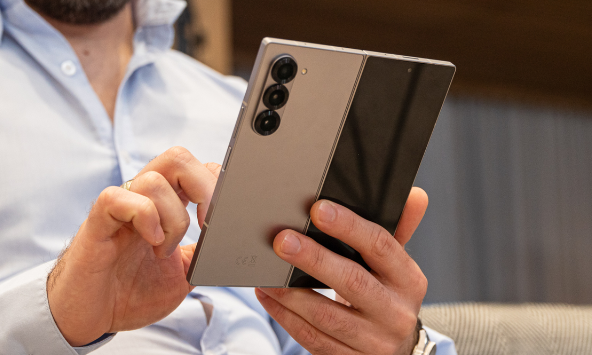 مواصفات هاتف Samsung Galaxy Z Fold 6