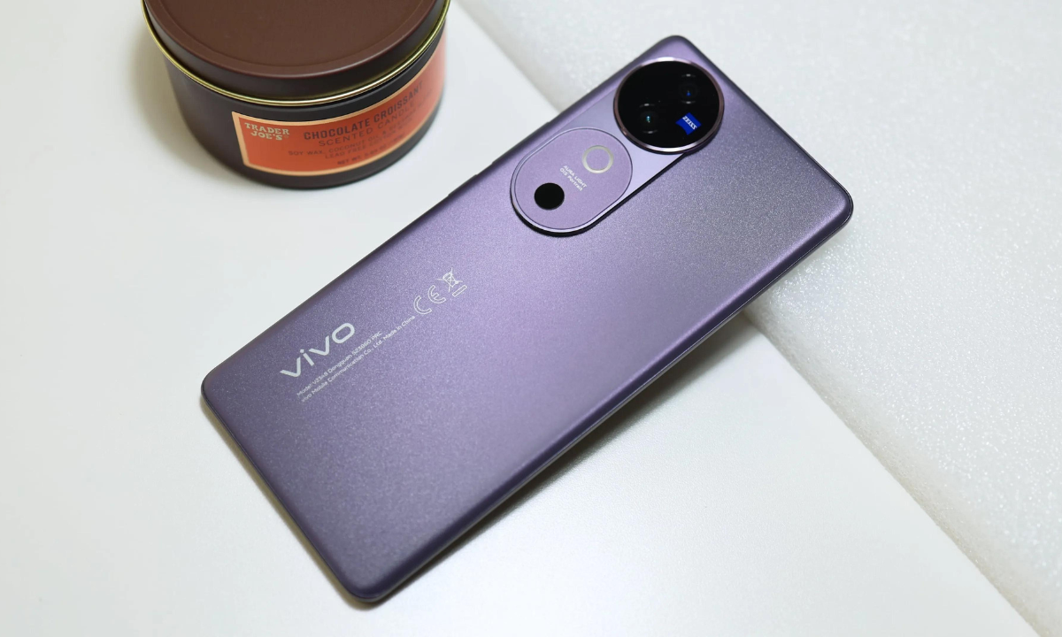 مواصفات هاتف Vivo V40 5G