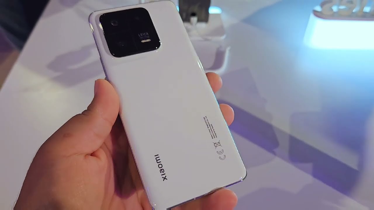 مواصفات هاتف Xiaomi 13