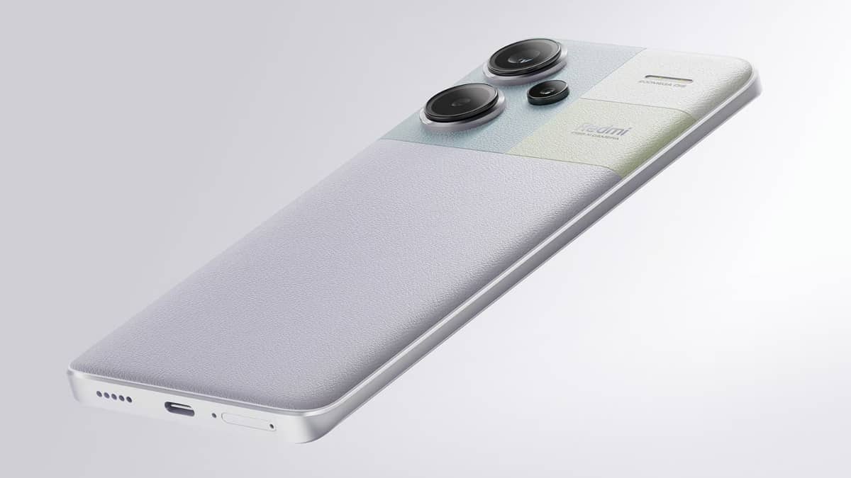 مواصفات هاتف Xiaomi Redmi Note 13 Pro 5G