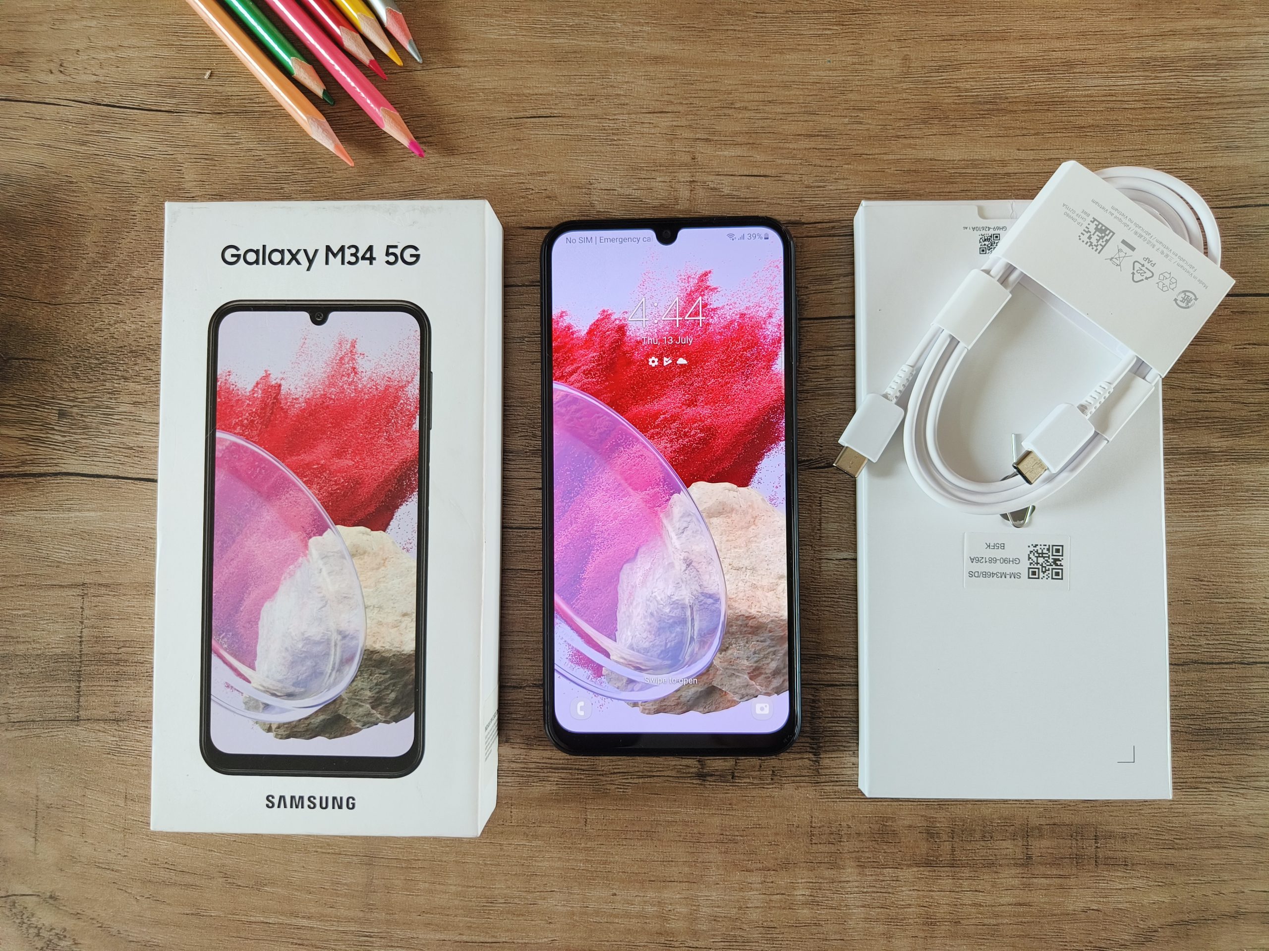 مواصفات هاتف سامسونج جلاكسي M34