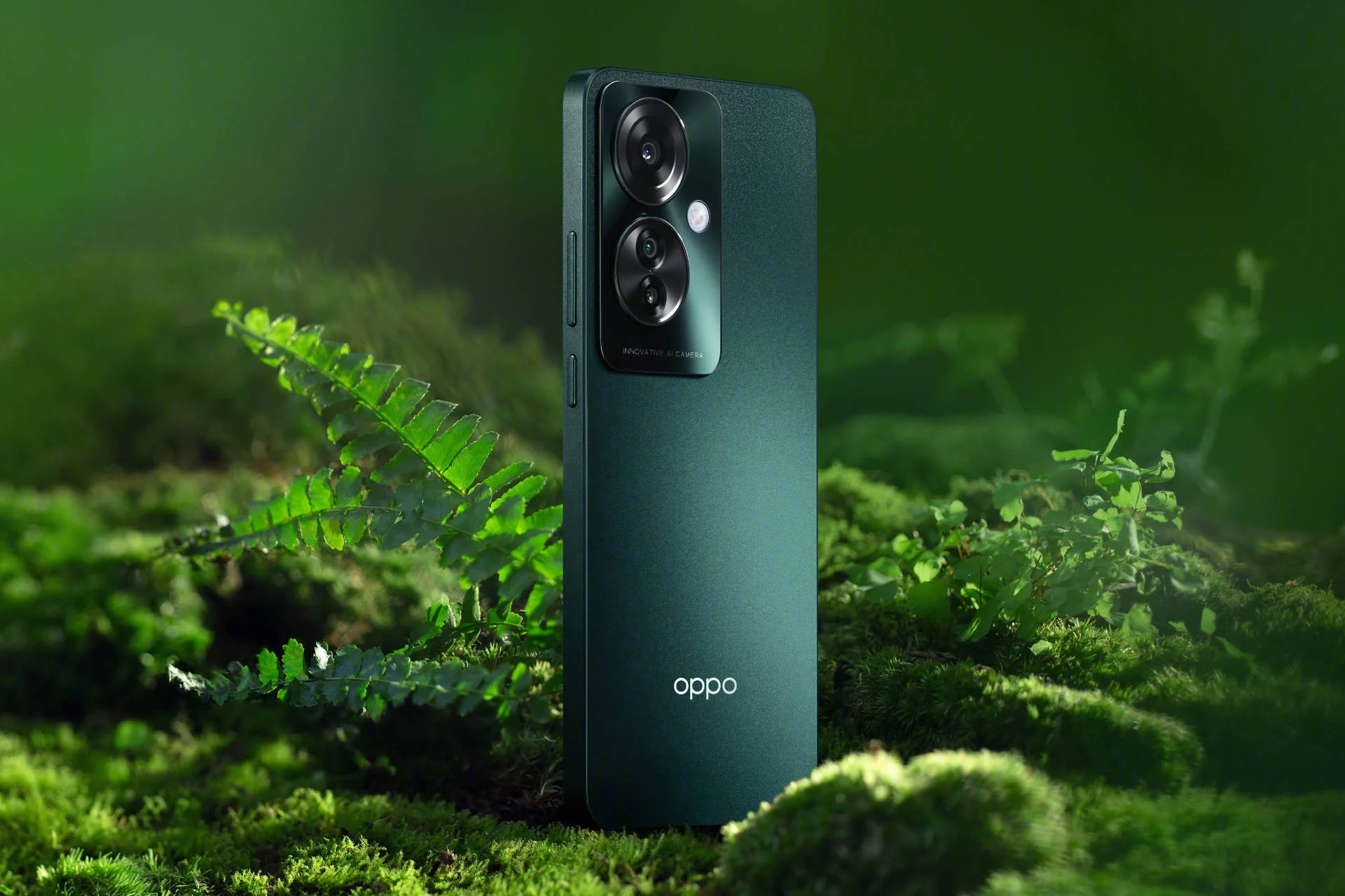 مواصفات هاتف Oppo Reno 12 F 5G وسعره المناسب