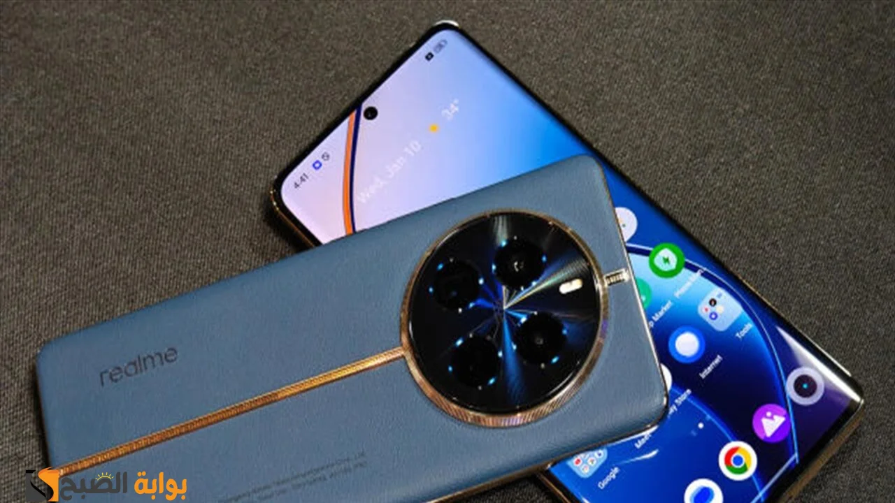 مواصفات وسعر هاتف Realme 12 4G