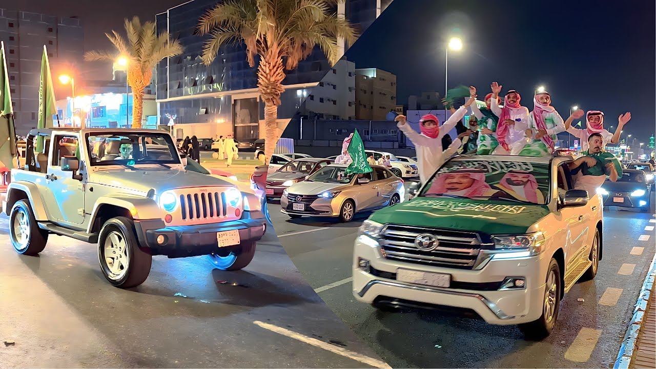 موعد إجازة اليوم الوطني السعودي 94 