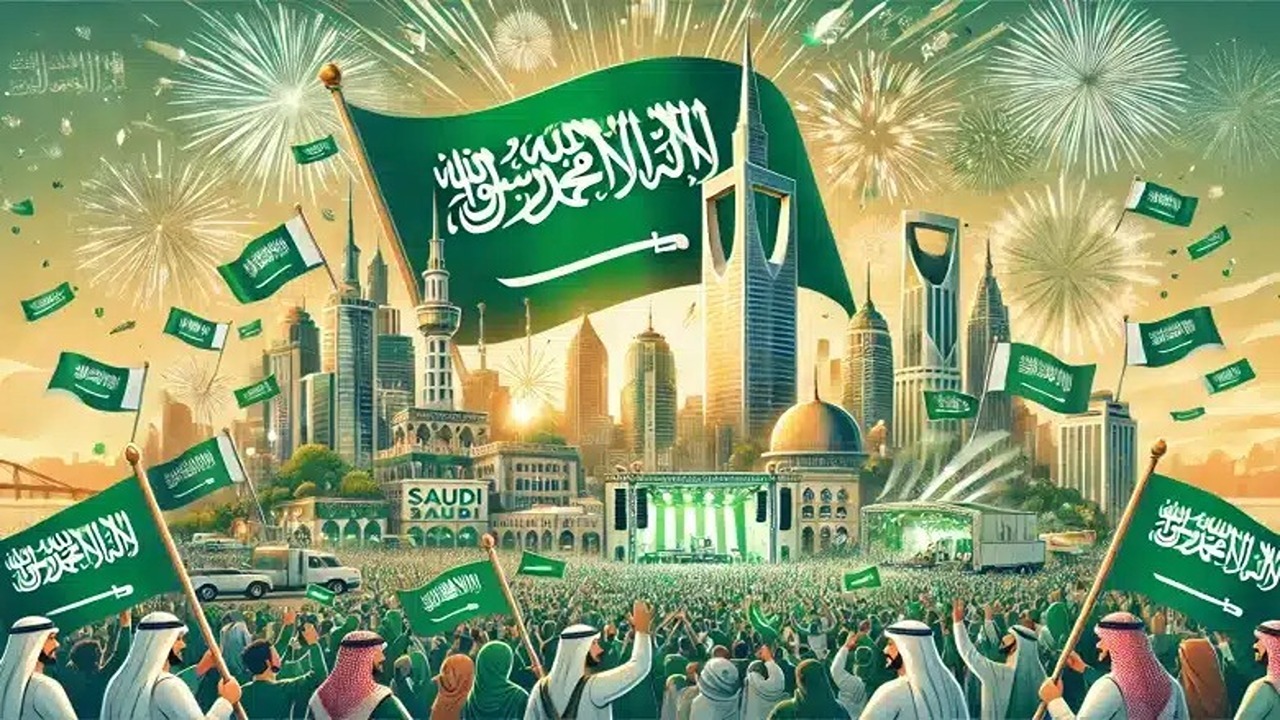 موعد انتهاء إجازة اليوم الوطني السعودي 94 للقطاع العام والخاص والطلاب