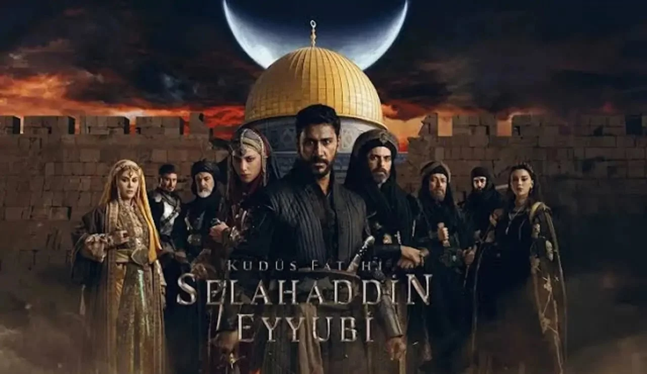مسلسل صلاح الدين الايوبي