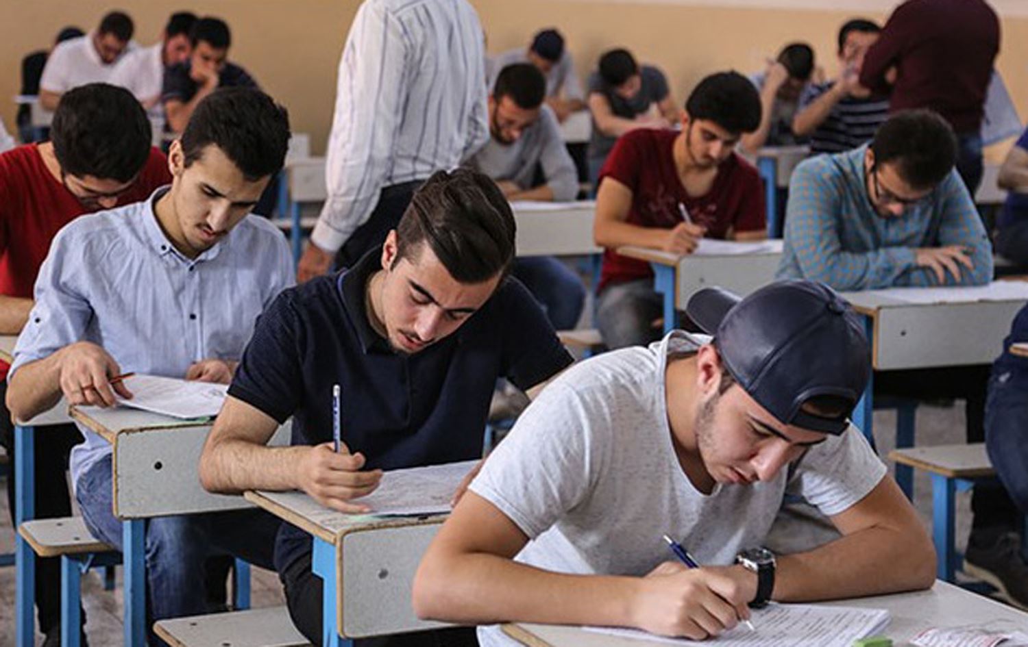 طالع الآن نتيجة السادس الإعدادي الدور الثاني 2024 علمي وأدبي جميع المحافظات