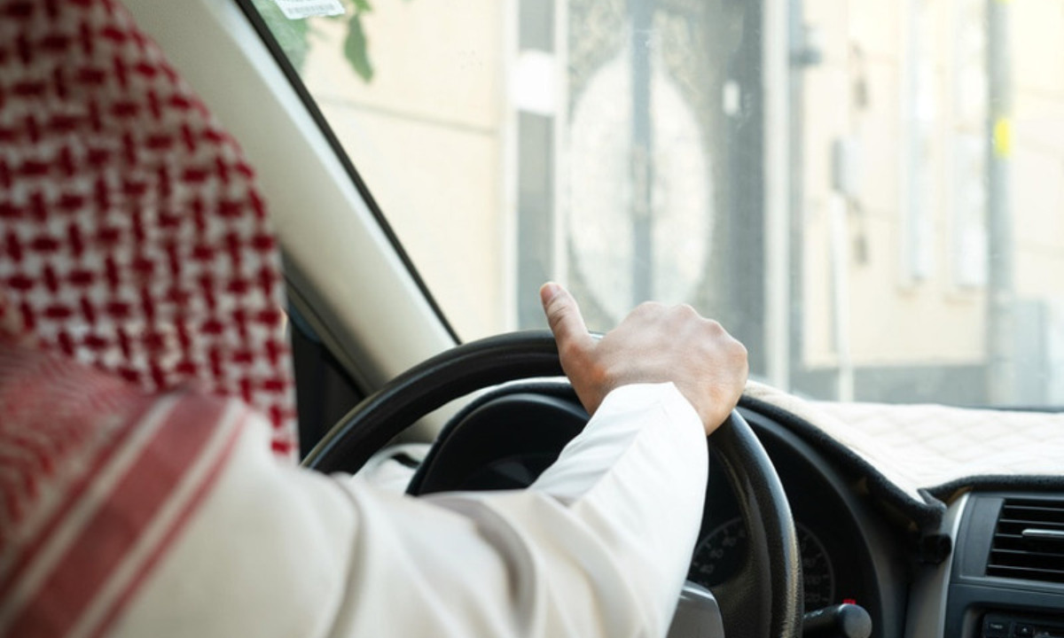 نقل كفالة سائق خاص عن طريق أبشر