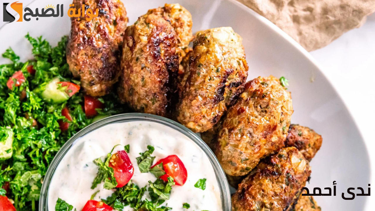 طريقة عمل كفتة الفراخ